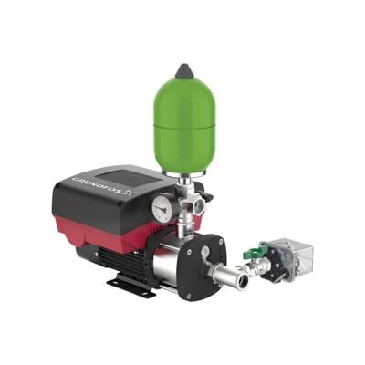 Grundfos Groupe de surpression Hydro Mono CMBE10-54IUCCGB 230V Eau potable (98563731) - Publicité Grundfos Groupe de surpression Hydro Mono CMBE10-54IUCCGB 230V Eau potable (98563731) - Publicité