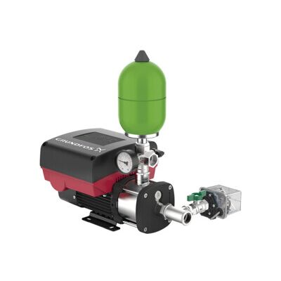Grundfos Groupe de surpression Hydro Mono CMBE3-93 IUCCGA 230V Eau potable (98563722) - Publicité Grundfos Groupe de surpression Hydro Mono CMBE3-93 IUCCGA 230V Eau potable (98563722) - Publicité