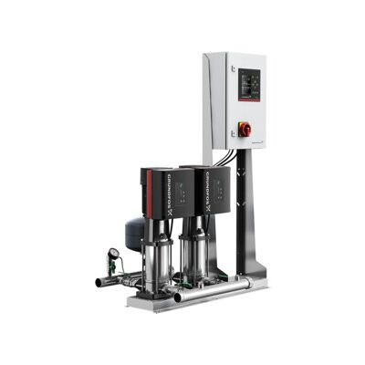 Grundfos Groupe de surpression Hydro MPC-E 2CRIE5-4 16bar 3x400V 1,1kW (98658783) - Publicité Grundfos Groupe de surpression Hydro MPC-E 2CRIE5-4 16bar 3x400V 1,1kW (98658783) - Publicité
