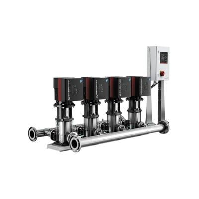 Grundfos Groupe de surpression Hydro MPC-E 3CRIE5-4 16bar 3x400V 1,1kW (98659401) - Publicité Grundfos Groupe de surpression Hydro MPC-E 3CRIE5-4 16bar 3x400V 1,1kW (98659401) - Publicité