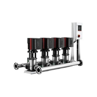 Grundfos Groupe de surpression Hydro MPC-E 4 CRE64-1 U2 D-A-A-A (99166974) - Publicité Grundfos Groupe de surpression Hydro MPC-E 4 CRE64-1 U2 D-A-A-A (99166974) - Publicité