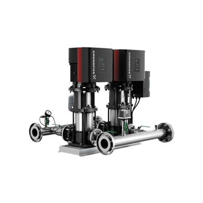 Grundfos Groupe de surpression HYDRO MULTI-E 2CRIE20-7 PN16 400V 11kW (99132966) - Publicité Grundfos Groupe de surpression HYDRO MULTI-E 2CRIE20-7 PN16 400V 11kW (99132966) - Publicité