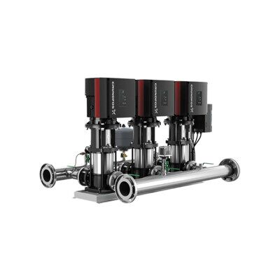 Grundfos Groupe de surpression HYDRO MULTI-E 3CRIE20-7 PN16 400V 11kW (99132969) - Publicité Grundfos Groupe de surpression HYDRO MULTI-E 3CRIE20-7 PN16 400V 11kW (99132969) - Publicité
