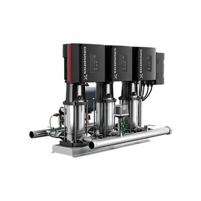 Grundfos Groupe de surpression Hydro Multi-E 3CRIE3-4U2 PN10 400V 0,55 kW (98486586) - Publicité Grundfos Groupe de surpression Hydro Multi-E 3CRIE3-4U2 PN10 400V 0,55 kW (98486586) - Publicité