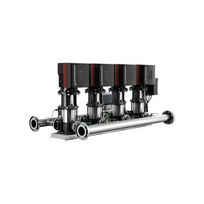 Grundfos Groupe de surpression Hydro Multi-E 4CRIE10-3 PN10 400V 2,2 kW (98486782) - Publicité Grundfos Groupe de surpression Hydro Multi-E 4CRIE10-3 PN10 400V 2,2 kW (98486782) - Publicité