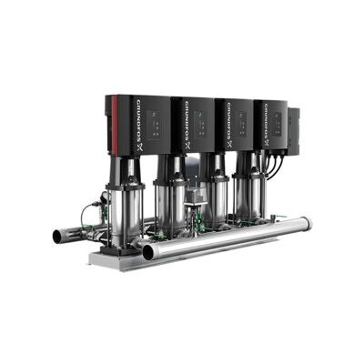 Grundfos Groupe de surpression Hydro Multi-E 4CRIE3-4 PN10 400V 0,55kW (98486592) - Publicité Grundfos Groupe de surpression Hydro Multi-E 4CRIE3-4 PN10 400V 0,55kW (98486592) - Publicité