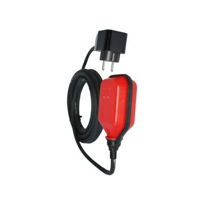Grundfos Interrupteur à flotteur Reifa E avec prise, pour vidange, câble 5 m (00ID7806) - Publicité Grundfos Interrupteur à flotteur Reifa E avec prise, pour vidange, câble 5 m (00ID7806) - Publicité