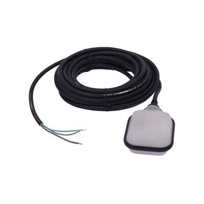Grundfos Interrupteur à flotteur Reifa E sans prise, pour remplissage, câble 10 m (00ID7811) - Publicité Grundfos Interrupteur à flotteur Reifa E sans prise, pour remplissage, câble 10 m (00ID7811) - Publicité