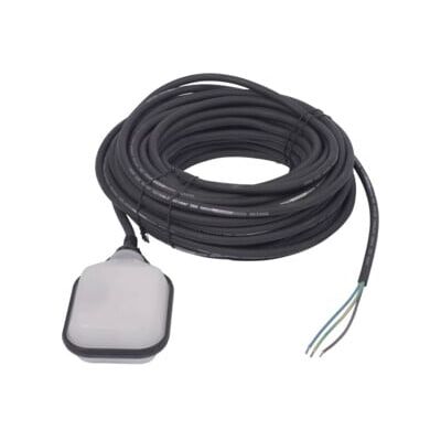 Grundfos Interrupteur à flotteur Reifa E sans prise, pour remplissage, câble 20 m (00ID7944) - Publicité Grundfos Interrupteur à flotteur Reifa E sans prise, pour remplissage, câble 20 m (00ID7944) - Publicité