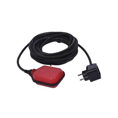 Grundfos Interrupteur flotteur Reifa E avec prise, pour vidange, câble 10 m (00ID7810) - Publicité Grundfos Interrupteur flotteur Reifa E avec prise, pour vidange, câble 10 m (00ID7810) - Publicité