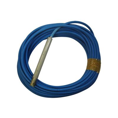 Grundfos Jeu de câbles sous-marins 4x4 mm², 30 m, avec raccord, pour pompe submersible (0079H044) - Publicité Grundfos Jeu de câbles sous-marins 4x4 mm², 30 m, avec raccord, pour pompe submersible (0079H044) - Publicité