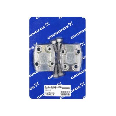 Grundfos Kit de pièces détachées Accouplement complet pour usage multiple D24/D16 (339124) - Publicité Grundfos Kit de pièces détachées Accouplement complet pour usage multiple D24/D16 (339124) - Publicité