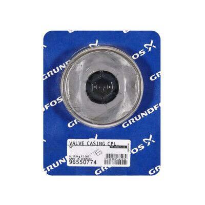 Grundfos Kit de pièces détachées boîtier de vanne pour SP1/2/3/5A complet (96550774) - Publicité Grundfos Kit de pièces détachées boîtier de vanne pour SP1/2/3/5A complet (96550774) - Publicité