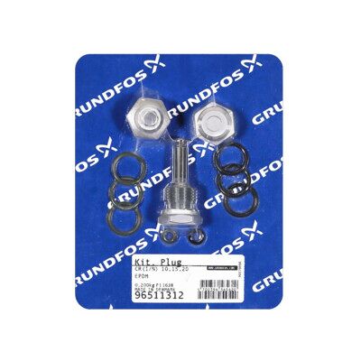 Grundfos Kit de pièces détachées Bouchon pour CRN(I)10/15/20 (96511312) - Publicité Grundfos Kit de pièces détachées Bouchon pour CRN(I)10/15/20 (96511312) - Publicité