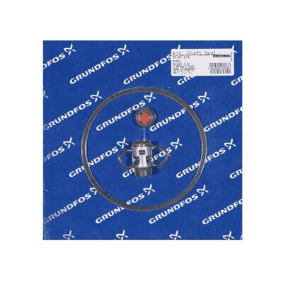 Grundfos Kit de pièces détachées Garniture mécanique pour CR(N)2(S)/CR(N)4(S) BUBVGG NU012L0 (405097) - Publicité Grundfos Kit de pièces détachées Garniture mécanique pour CR(N)2(S)/CR(N)4(S) BUBVGG NU012L0 (405097) - Publicité