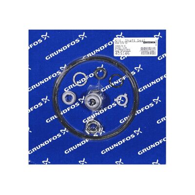 Grundfos Kit de pièces détachées garniture mécanique pour CRN2/4SF AUUE/V D12 (405146) - Publicité Grundfos Kit de pièces détachées garniture mécanique pour CRN2/4SF AUUE/V D12 (405146) - Publicité