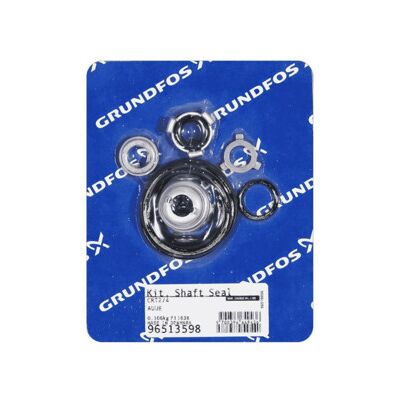 Grundfos Kit de pièces détachées Garniture mécanique RepSatz GLRD CRT2/4 AUUE (96513598) - Publicité Grundfos Kit de pièces détachées Garniture mécanique RepSatz GLRD CRT2/4 AUUE (96513598) - Publicité