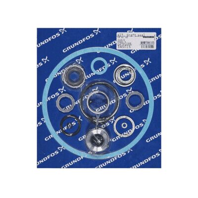 Grundfos Kit de pièces détachées joint mécanique pour CR30 1-5 étages modèle A (345015) - Publicité Grundfos Kit de pièces détachées joint mécanique pour CR30 1-5 étages modèle A (345015) - Publicité