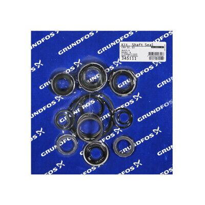 Grundfos Kit de pièces détachées joint mécanique pour CRN30/60 AUUE/V (345111) - Publicité Grundfos Kit de pièces détachées joint mécanique pour CRN30/60 AUUE/V (345111) - Publicité