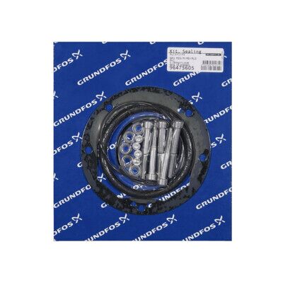 Grundfos Kit de pièces détachées joints pour clapet anti-retour MULTILIFT M/MD (96475605) - Publicité Grundfos Kit de pièces détachées joints pour clapet anti-retour MULTILIFT M/MD (96475605) - Publicité