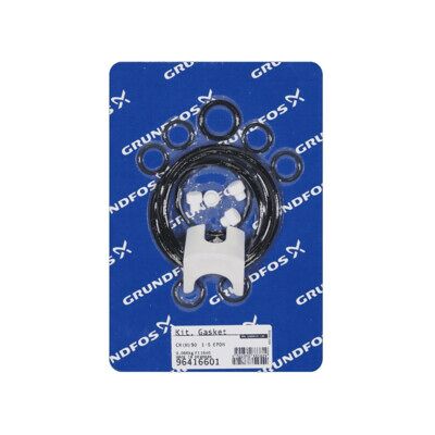 Grundfos Kit de pièces détachées joints pour CR(N)90 1-6 étages EPDM (96416601) - Publicité Grundfos Kit de pièces détachées joints pour CR(N)90 1-6 étages EPDM (96416601) - Publicité