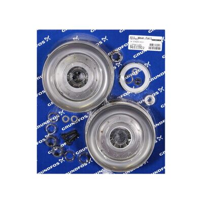 Grundfos Kit de pièces d'usure pour CR(I/N)10-14 étages SIC (96511922) - Publicité Grundfos Kit de pièces d'usure pour CR(I/N)10-14 étages SIC (96511922) - Publicité