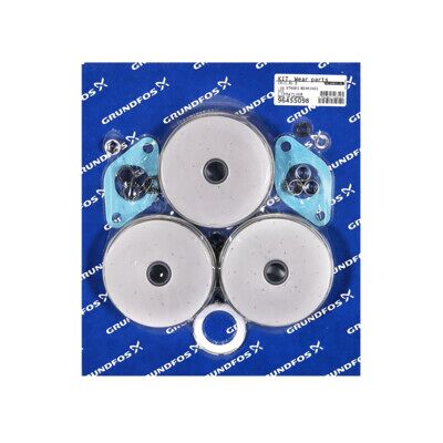 Grundfos Kit de pièces d'usure pour CR(I/N)5-16 étages SIC (96455098) - Publicité Grundfos Kit de pièces d'usure pour CR(I/N)5-16 étages SIC (96455098) - Publicité