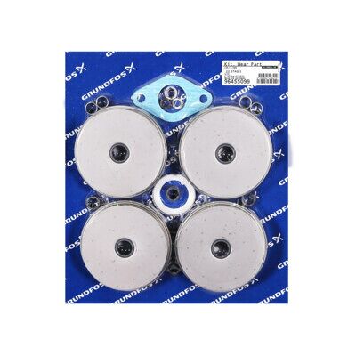 Grundfos Kit de pièces d'usure pour CR(I/N)5 -22 étages SIC (96455099) - Publicité Grundfos Kit de pièces d'usure pour CR(I/N)5 -22 étages SIC (96455099) - Publicité