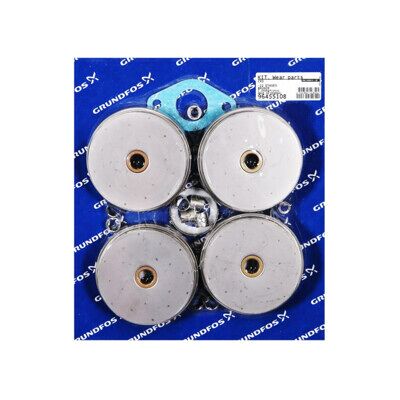 Grundfos Kit de pièces d'usure pour CR5 -22 étages bronze (96455108) - Publicité Grundfos Kit de pièces d'usure pour CR5 -22 étages bronze (96455108) - Publicité