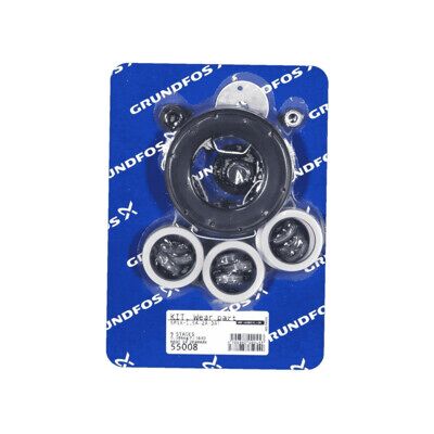 Grundfos Kit de pièces d'usure pour SP1A/5A - 9 niveaux (55008) - Publicité Grundfos Kit de pièces d'usure pour SP1A/5A - 9 niveaux (55008) - Publicité
