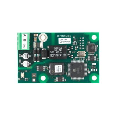 Grundfos Module d'intégration CIM CIM 100 pour réseaux de bus de données LONWorks (96824797) - Publicité Grundfos Module d'intégration CIM CIM 100 pour réseaux de bus de données LONWorks (96824797) - Publicité