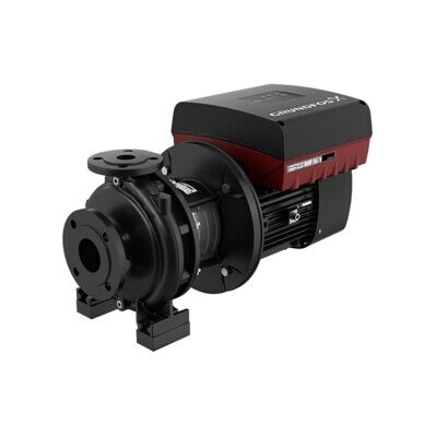 Grundfos Pompe à bloc régulée électriquement NBE 40-125/142AASF2AESBQQELWB (99101965) - Publicité Grundfos Pompe à bloc régulée électriquement NBE 40-125/142AASF2AESBQQELWB (99101965) - Publicité