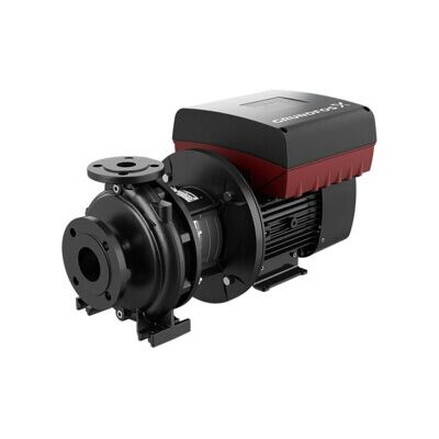 Grundfos Pompe à bloc régulée électriquement NBE100-250/245 EUP A-F2-A-BQQE 400V 11kW (98879335) - Publicité Grundfos Pompe à bloc régulée électriquement NBE100-250/245 EUP A-F2-A-BQQE 400V 11kW (98879335) - Publicité