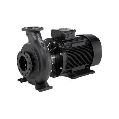 Grundfos Pompe à bloc Standard NB50-125/129 A-F2-A-BQQE 400V 0,55kW (98808056) - Publicité Grundfos Pompe à bloc Standard NB50-125/129 A-F2-A-BQQE 400V 0,55kW (98808056) - Publicité