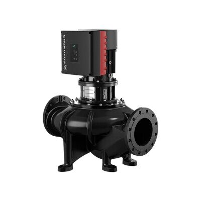 Grundfos Pompe à moteur sec électrique régulée TPE 125-310/2 A-F-A-BQQE-QWB (92952282) - Publicité Grundfos Pompe à moteur sec électrique régulée TPE 125-310/2 A-F-A-BQQE-QWB (92952282) - Publicité