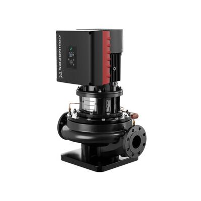 Grundfos Pompe à moteur sec électrique régulée TPE100-250/2-S-A-F-A-BQQE PN16 3x400V (99114824) - Publicité Grundfos Pompe à moteur sec électrique régulée TPE100-250/2-S-A-F-A-BQQE PN16 3x400V (99114824) - Publicité