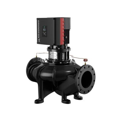 Grundfos Pompe à moteur sec électrique régulée TPE125-80/4-S-A-F-A-BQQE PN16 3x400V (99114806) - Publicité Grundfos Pompe à moteur sec électrique régulée TPE125-80/4-S-A-F-A-BQQE PN16 3x400V (99114806) - Publicité
