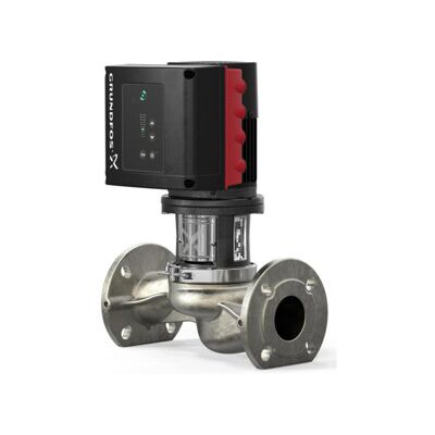 Grundfos Pompe à moteur sec électrique régulée TPE2_65-150-N-A-F-I-BQQE PN6/10 1x230V (98416758) - Publicité Grundfos Pompe à moteur sec électrique régulée TPE2_65-150-N-A-F-I-BQQE PN6/10 1x230V (98416758) - Publicité