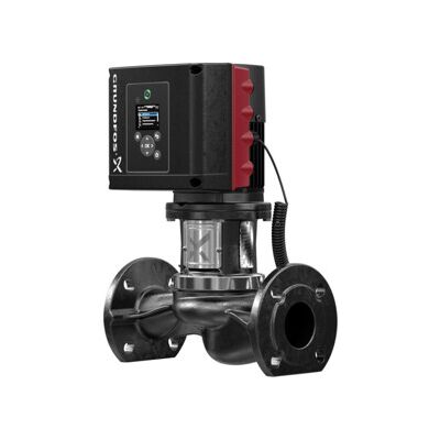 Grundfos Pompe à moteur sec électrique régulée TPE3 32-120 S-A-F-A-BQQE PN 16 1x230V (99271526) - Publicité Grundfos Pompe à moteur sec électrique régulée TPE3 32-120 S-A-F-A-BQQE PN 16 1x230V (99271526) - Publicité