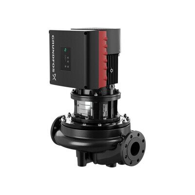 Grundfos Pompe à sec électrique régulée TPE100-200/4-A-F-A-BQQE PN16 3x400V (99113707) - Publicité Grundfos Pompe à sec électrique régulée TPE100-200/4-A-F-A-BQQE PN16 3x400V (99113707) - Publicité