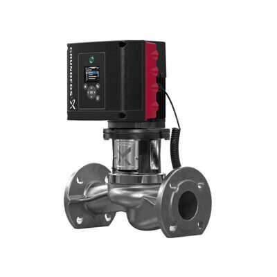 Grundfos Pompe à sec électrique régulée TPE3_40-240-S-A-F-I-BQQE PN6/10 1x230V (98416509) - Publicité Grundfos Pompe à sec électrique régulée TPE3_40-240-S-A-F-I-BQQE PN6/10 1x230V (98416509) - Publicité