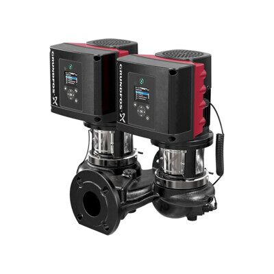 Grundfos Pompe à sec électrique régulée TPE3D 40-240 S-A-F-A-BQQE PN 16 3x400V (99272504) - Publicité Grundfos Pompe à sec électrique régulée TPE3D 40-240 S-A-F-A-BQQE PN 16 3x400V (99272504) - Publicité