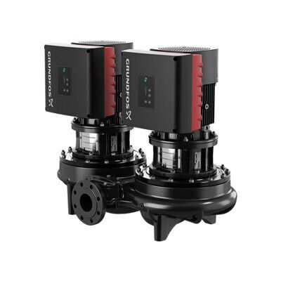 Grundfos Pompe à sec électrique régulée TPED 125-230/4 A-F-B-BAQE-OWA (92959002) - Publicité Grundfos Pompe à sec électrique régulée TPED 125-230/4 A-F-B-BAQE-OWA (92959002) - Publicité