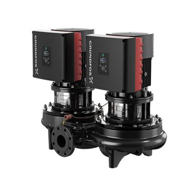 Grundfos Pompe à sec électrique régulée TPED 80-340/4 S-A-F-A-BAQE-NWA (92958046) - Publicité Grundfos Pompe à sec électrique régulée TPED 80-340/4 S-A-F-A-BAQE-NWA (92958046) - Publicité