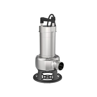 Grundfos Pompe eaux usées UNILIFT AP50B.50.15.3.V, R 2 AG, câble 10 m (96468196) - Publicité Grundfos Pompe eaux usées UNILIFT AP50B.50.15.3.V, R 2 AG, câble 10 m (96468196) - Publicité