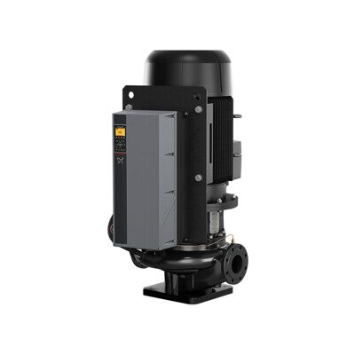 Grundfos Pompe sèche électrique régulée TPE 125-400/4 SC-A-F-A-BQQE PN 16 3x400V (99474589) - Publicité Grundfos Pompe sèche électrique régulée TPE 125-400/4 SC-A-F-A-BQQE PN 16 3x400V (99474589) - Publicité