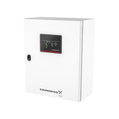 Grundfos Système de commande et régulation LC 242 1x 20-25 SST 3x400 MI OPT (99877353) - Publicité Grundfos Système de commande et régulation LC 242 1x 20-25 SST 3x400 MI OPT (99877353) - Publicité