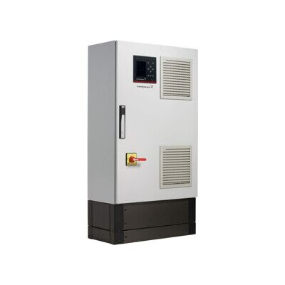 Grundfos Système de contrôle et régulation Control MPC-EC 2x30kW IP54 3x400V E (99065064) - Publicité Grundfos Système de contrôle et régulation Control MPC-EC 2x30kW IP54 3x400V E (99065064) - Publicité