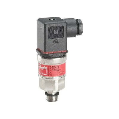 Grundfos Transmetteur de pression MBS 3200 0-4 bar (96936280) - Publicité Grundfos Transmetteur de pression MBS 3200 0-4 bar (96936280) - Publicité