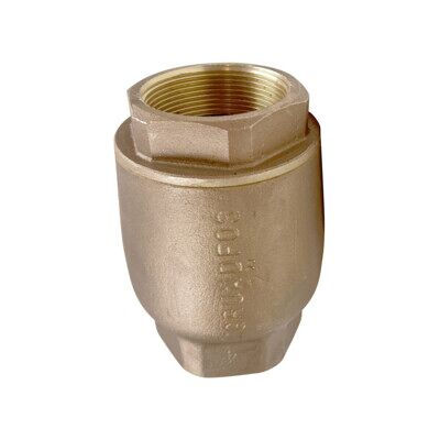 Grundfos Ventil de ventilation MVBV R 2, 16 bar, bronze (91040084) - Publicité Grundfos Ventil de ventilation MVBV R 2, 16 bar, bronze (91040084) - Publicité